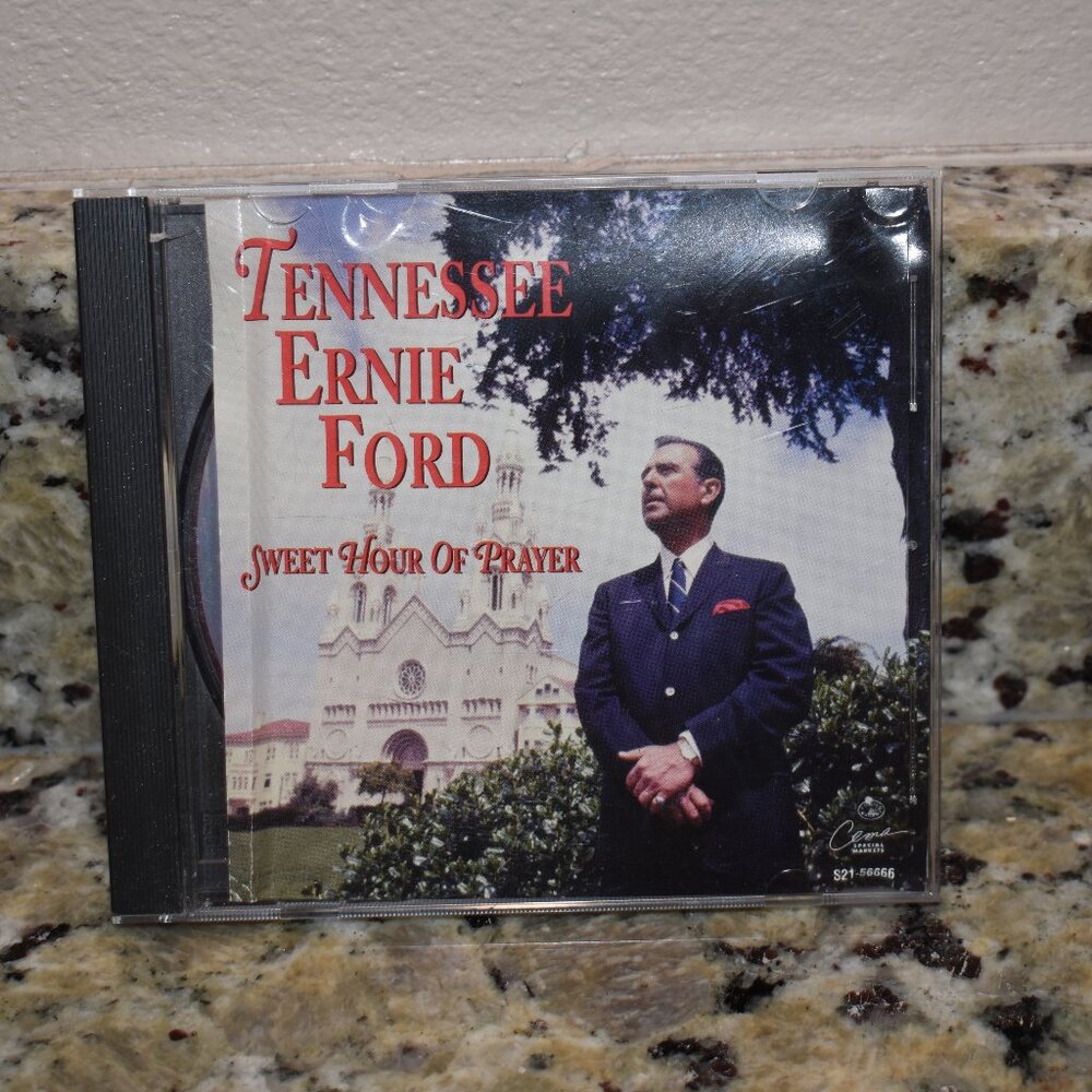 Tennessee Ernie Ford - Sweet Hour of Prayer CD